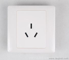 聚正精品 集裝箱移動房電料首選方案——墻壁開關插座與專業配套產品